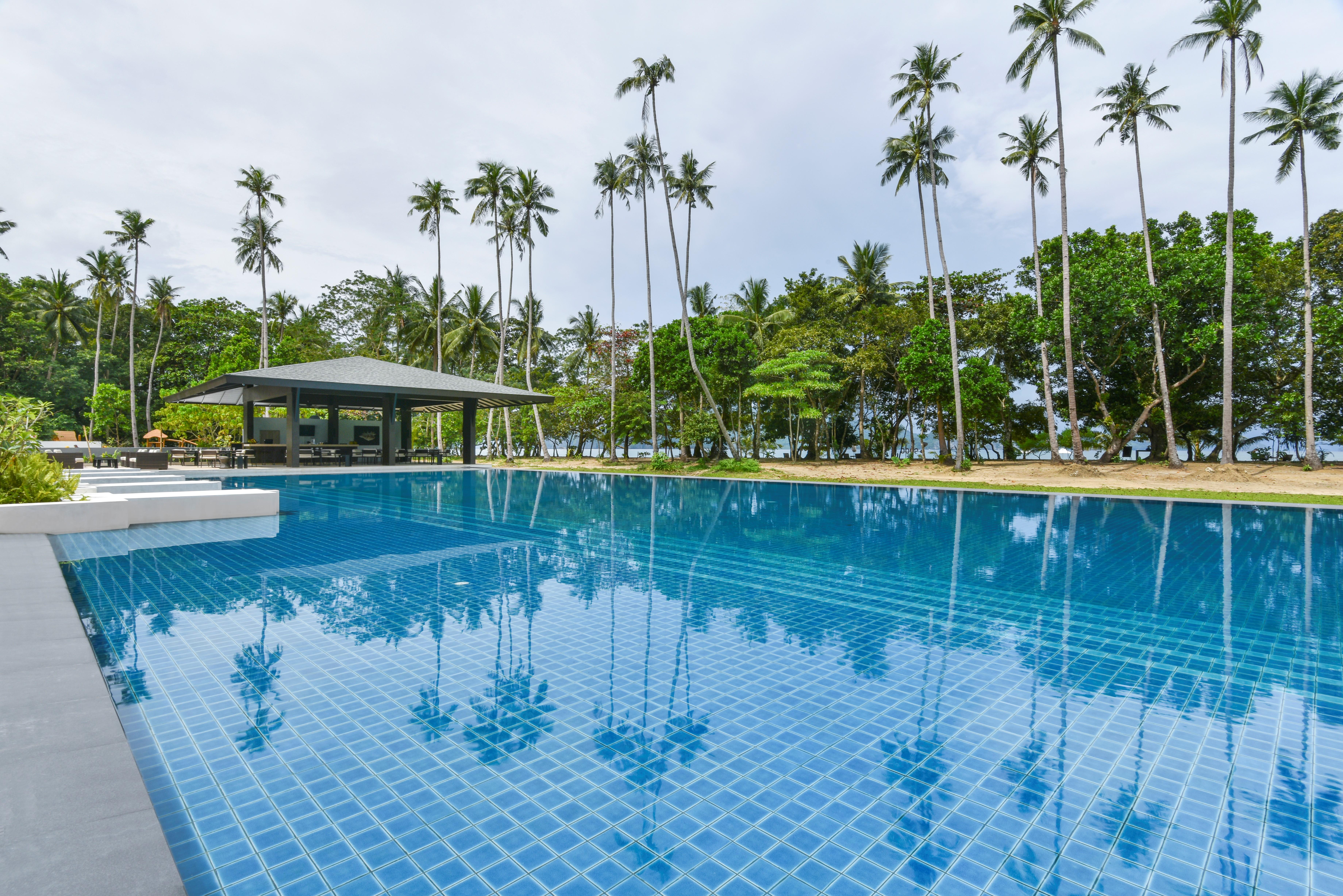 Seda Lio Hotel El Nido Bagian luar foto