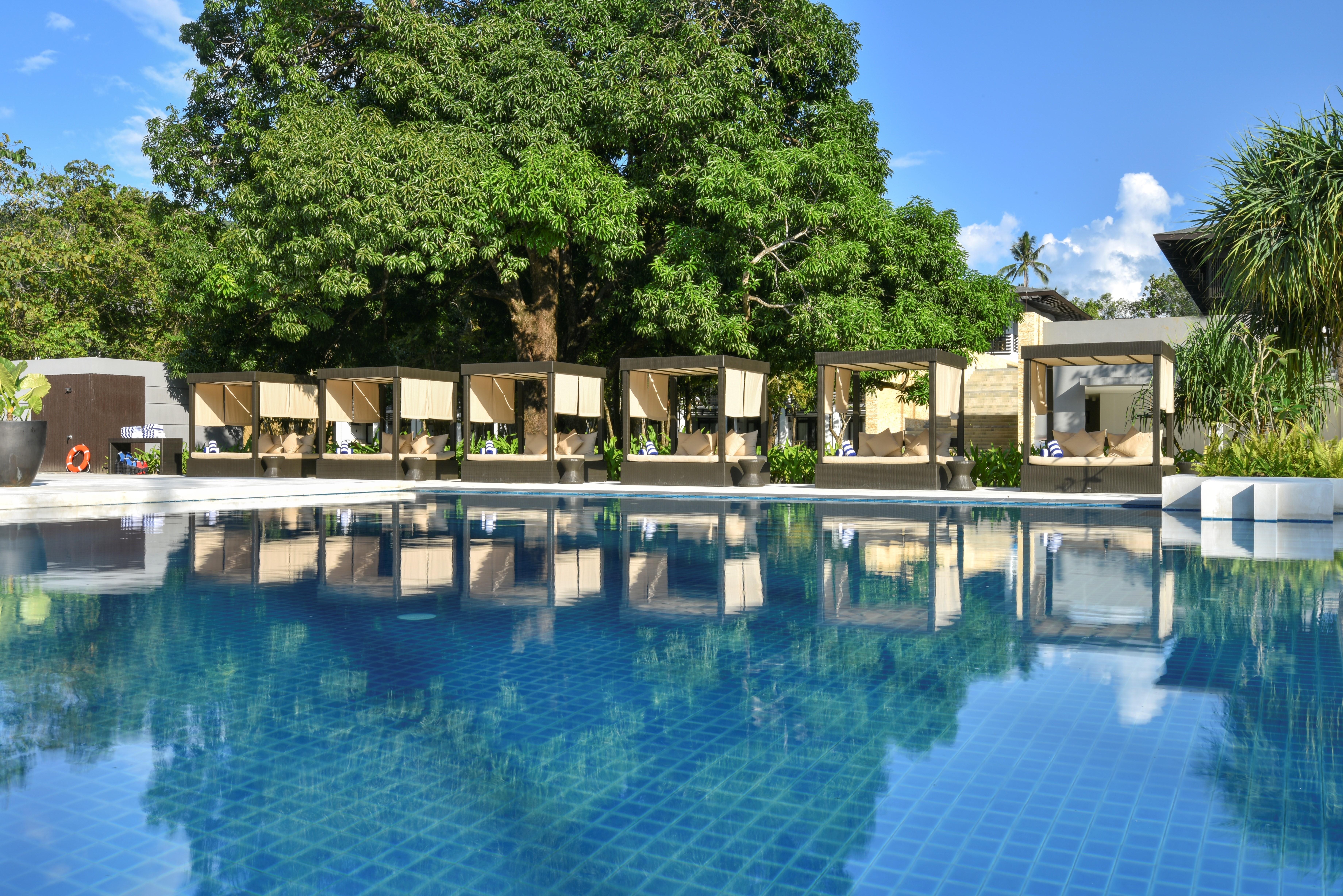 Seda Lio Hotel El Nido Bagian luar foto