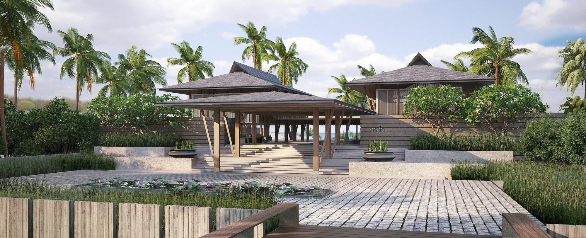 Seda Lio Hotel El Nido Bagian luar foto